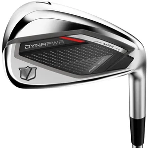 Fer à lunité Wilson Dynapwr Max 5-PwSw Graphite - Argenté - Regular pas cher