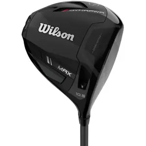 Wilson Staff Dynapwr Driver Heren Lite Flex