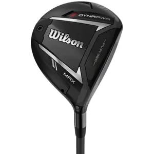 Wilson Staff Fairwaywood Max Heren Dynapwr Lite FlexVendu parbol