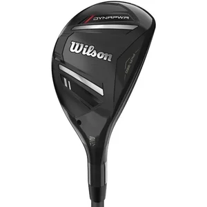 Wilson DynaPower 2 Hybride Club 2025 - LINKS | 3H | 19° | Linkshandig ...Vendu parbol