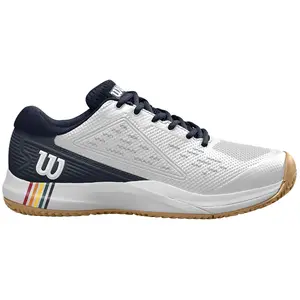 Comparateur de prix : Wilson Rush Pro Ace Clay RG, Mannen, Wit, Tennisschoenen, maat: 43 1/3
