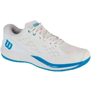 Wilson Rush Pro Ace Oz, Mannen, Wit, Tennisschoenen, maat: 45 1/3 pas cher