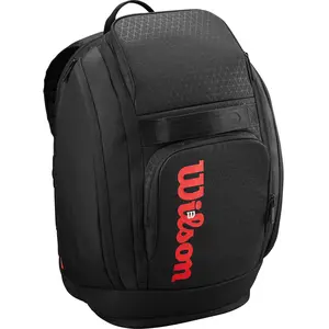 Wilson Backpack Clash V3 Zwart pas cher