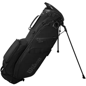 Wilson Exo Lite Standbag 2025 - Zwart pas cher