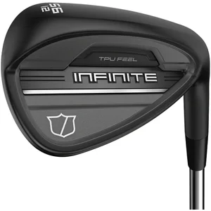 Wilson Infinite Wedge 2025 - Zwart | Rechtshandig | | 48° Loft | 10° B...Vendu parbol