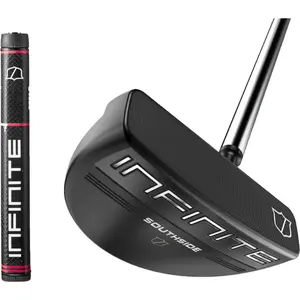 Comparateur de prix : Wilson Staff Infinite South Side Putter 2024 | 34 inch | Uni | Rechtshandig