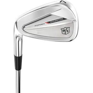 Wilson Dynapower Clubs de golf en fer forgé 4-PW, acier, pour homme et femmeVendu parbol