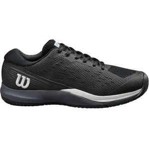 Wilson Rush Pro Ace WRS332720, Mannen, Zwart, Tennisschoenen, maat: 48 pas cher