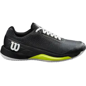 Comparateur de prix : Wilson Chaussures de tennis pour homme, Noir, 47 1/3 EU