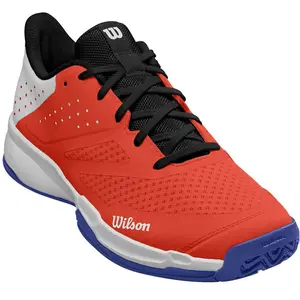 Wilson Kaos Stroke 2.0 Allcourt Schoenen Oranje EU 47 1/3 Man pas cher