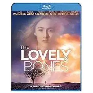 Import The Lovely Bones Blu-ray pas cher