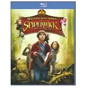 The Spiderwick Chronicles [Blu-ray] pas cher