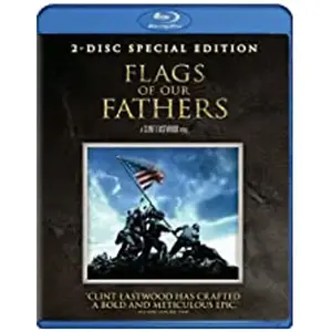 Import Mémoires de nos pères Blu-ray pas cher