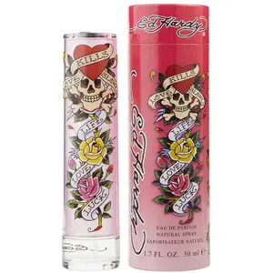 ED HARDY FEMME 50ml edp vapo pas cher