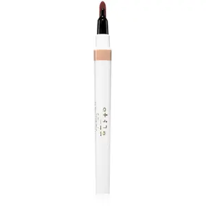 Stila, Rouge à lèvres + gloss, Calligraphy pas cher