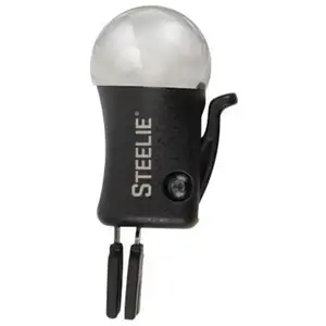 Nite Ize Steelie, 105 x 31 x 111 mm, Noir pas cher