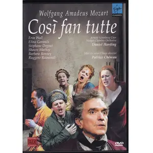 Virgin Classics Cosi fan tutte pas cher