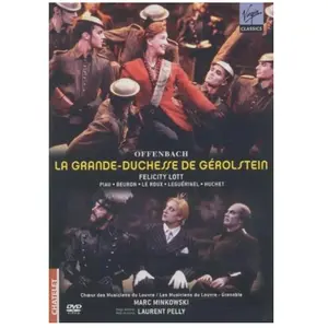 Virgin Classics La Grande Duchesse de Gerolstein pas cher