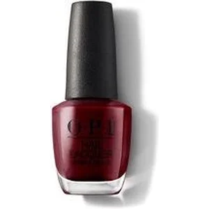 O.P.I. OPI Nail Lacquer - Got The Blues For Red - 15ml pas cher