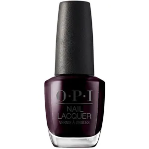 Comparateur de prix : Vernis à ongle - OPI - Nail Lacquer Black Cherry Chutney - Tenue 7 jours - 15ml
