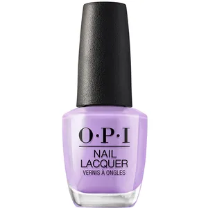 O.P.I. OPI Nail Lacquer NLB29 Do You Lilac It 15ml   - vernis à ongles blanc doux pas cher