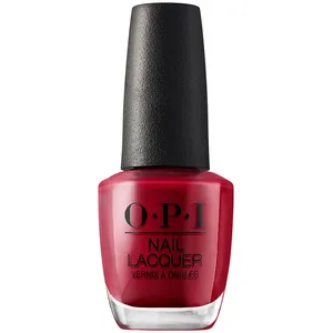 Comparateur de prix : Vernis à ongle OPI Red - tenue jusqu'à 7 jours - 15ml - Rouge - OPI