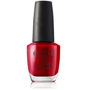 O.P.I. OPI Nail Lacquer - Red Hot Rio - 15 ml - Nagellak pas cher