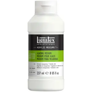 Comparateur de prix : Liquitex Glazing Acrylic Medium 237ml