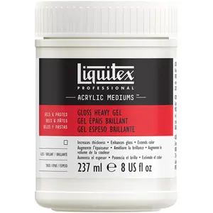 Gel épais brillant Liquitex pas cher