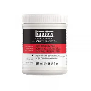 Mortier De Structure Léger 473ml - LiquitexVendu pargalaxus