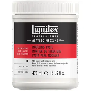 Générique Liquitex Professional Pot d'Additif Mortier de structure 473...