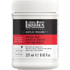 LIQUITEX PROFESSIONAL POT D'ADDITIF MORTIER DE  