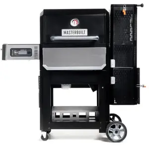 Comparateur de prix : Barbecue à charbon Masterbuilt Gravity Series 800 avec plancha