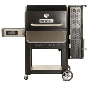 Masterbuilt® Gravity Series  1050 Digitale Houtskool BBQ & SmokerVendu parcdiscount