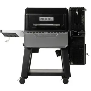 Masterbuilt, Barbecue à charbon, Gravity Series XT Fumoir numérique au... pas cher