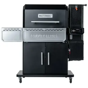 Masterbuilt - Gravity Series 1150 Digital Charcoal BBQ & Smoker pas cher