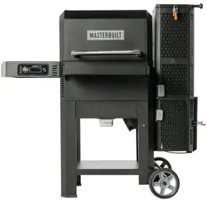 Barbecue à charbon Masterbuilt Gravity Series 600 pas cher