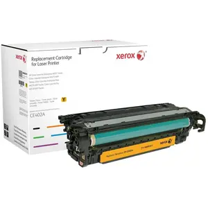 Xerox, Toner, CE402A (Y)