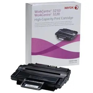 Cartouche d'encre originale Xerox 106R01486 Noir pas cher