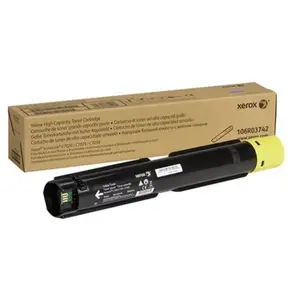 Compatible Toner Xerox 106R03742 Yellow Black pas cher