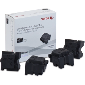 Xerox - 4 - noir - encres solides pas cher