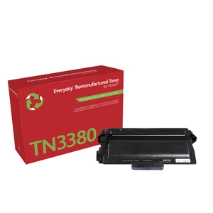 Xerox - noir - cartouche de toner (alternative for: Brother TN3380) pas cher