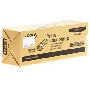 Xerox 106R01333 Toner Geel pas cher