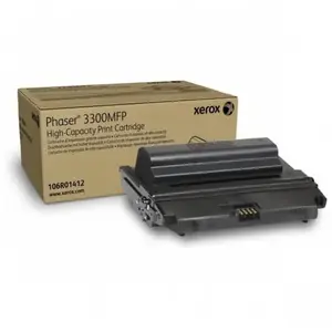 XEROX Cartouche Cartouche de toner Phaser 3300MFP - Noir - Haute capacité - 8000 pages pas cher