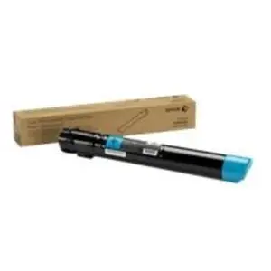 Xerox - haute capacité - cyan - originale - cartouche de toner pas cher