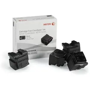 Comparateur de prix : Xerox - 4 - noir - encres solides
