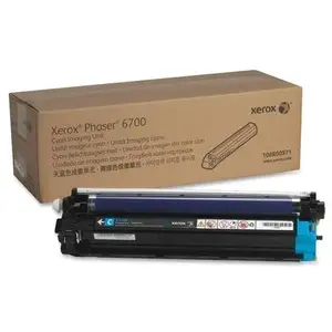 Comparateur de prix : Tambour d’imprimante Xerox Phaser 6700 Cyan