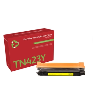 Comparateur de prix : Xerox Compatible HY Toner Equiv Brother TN423Y YL (006R04524)