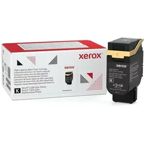 Xerox C320/C325 hoge capaciteit tonercassette, zwart (8.000 pagina's)