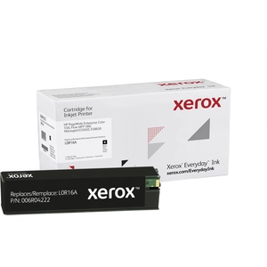 Xerox Everyday Zwart Cartridge vervangt de HP L0R16A, Hoog rendement (006R04222) pas cher